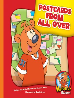cover image of Postcards from All Over